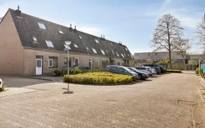 Hoekwoning te koop: Golda Meirstraat 52, Goes