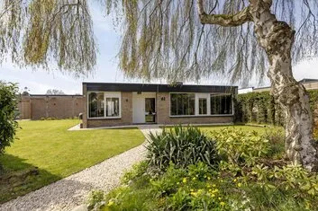 Vrijstaande woning te koop: Goldbergsingel 61, Leek