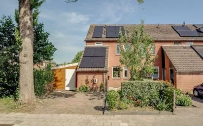 Hoekwoning te koop: Golden Deliciouslaan 17, Blokker - Buurt 31 04 Blokker