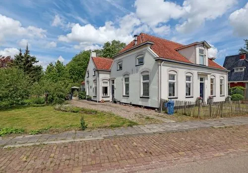 Vrijstaande woning te koop: Goldhoorn 13, Oostwold Oostwold