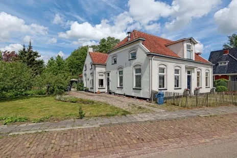 Vrijstaande woning te koop: Goldhoorn 13, Oostwold Oostwold (Gem. Oldambt)
