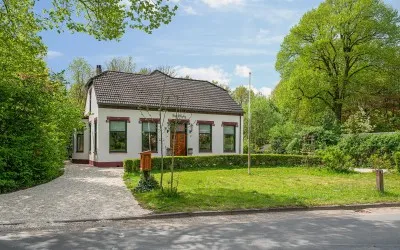Vrijstaande woning te koop: Goldhoorn 17, Finsterwolde-Centrum Finsterwolde