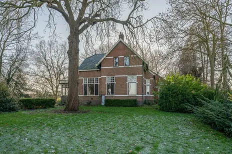 Vrijstaande woning te koop: Goldhoorn 25, Verspreide huizen Finsterwolde Finsterwolde