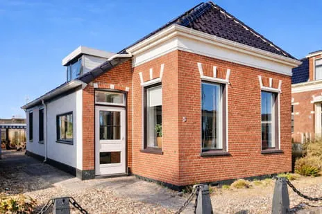 Vrijstaande woning te koop: Goldhoorn 5, Oostwold Oostwold (Gem. Oldambt)