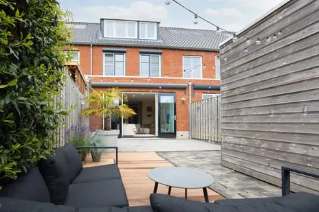 Tussenwoning te koop: Goldschmidtstraat 3, Nijkerkerveen-Noord Nijkerkerveen