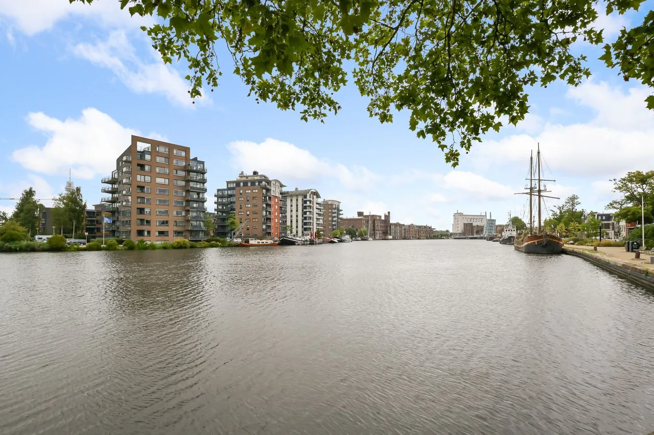Appartement te koop: Golf 15, Wormer