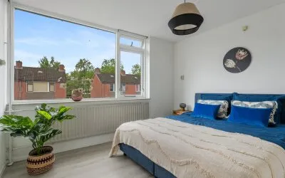 Tussenwoning te koop: Golf van Riga 16, Veendam-Sorghvliet Veendam