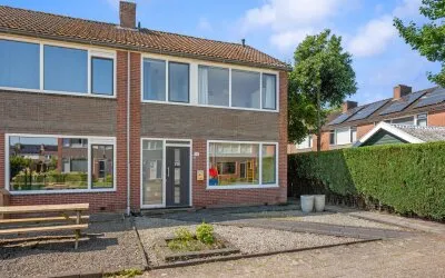 Hoekwoning te koop: Golf van Riga 36, Veendam-Sorghvliet Veendam