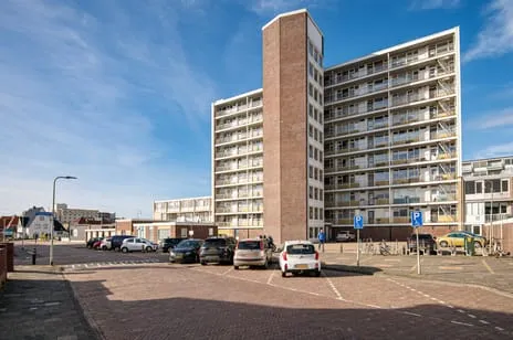 Appartement te koop: Golfbaan 47, Auteursbuurt Noordwijk (Zh)