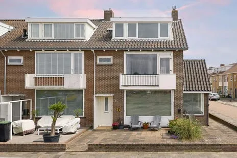 Hoekwoning te koop: Golfbaan 68, Prinsessenbuurt Noordwijk (Zh)