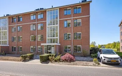 Appartement te koop: Golflaan 12-11, De Heide Heerenveen