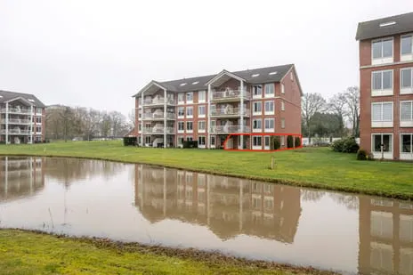 Appartement te koop: Golflaan 18-2, Heerenveen