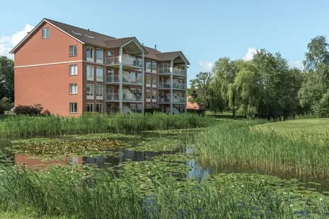 Appartement te koop: Golflaan 20-31, De Heide Heerenveen