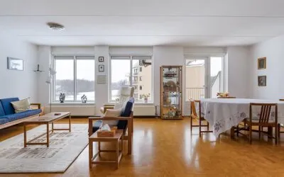 Apartment for sale: Golflaan 4-32, De Heide Heerenveen