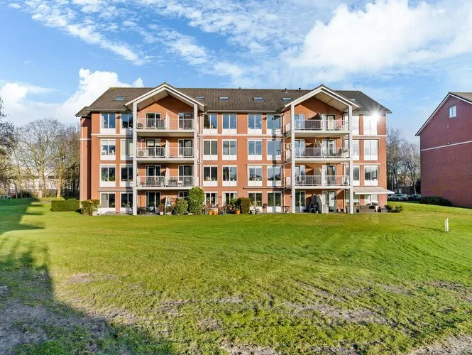 Appartement te koop: Golflaan 4-32, De Heide Heerenveen