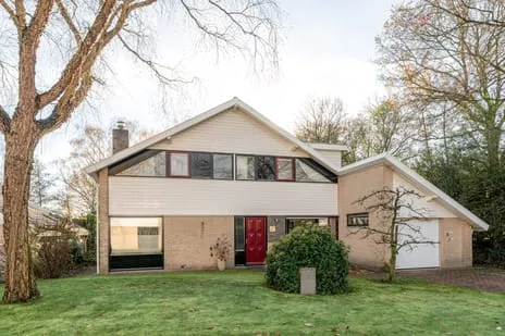 Vrijstaande woning te koop: Golfpad 16, Nieuweschoot Heerenveen