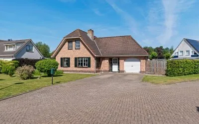 Vrijstaande woning te koop: Golfpark 132, Golfpark, Lommerrijk Lelystad