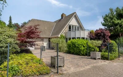 Vrijstaande woning te koop: Golfpark 21, Golfpark, Lommerrijk Lelystad