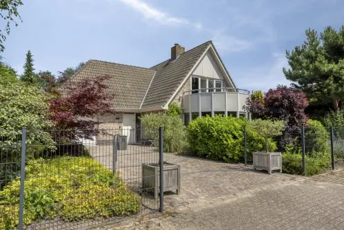 Vrijstaande woning te koop: Golfpark 21, Golfpark, Lommerrijk Lelystad