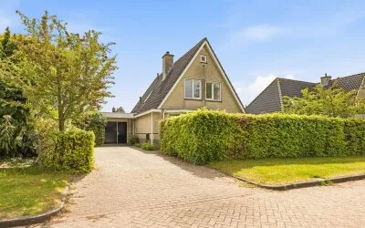 Vrijstaande woning te koop: Golfpark 98, Golfpark, Lommerrijk Lelystad