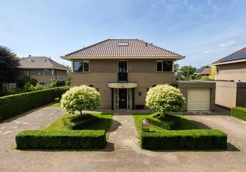 Vrijstaande woning te koop: Golfresidentie 122, Golfresidentie Dronten