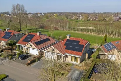 Vrijstaande woning te koop: Golfresidentie 132, Golfresidentie Dronten