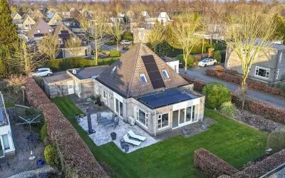 Vrijstaande woning te koop: Golfresidentie 25, Golfresidentie Dronten