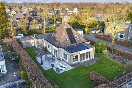 Vrijstaande woning te koop: Golfresidentie 25, Golfresidentie Dronten