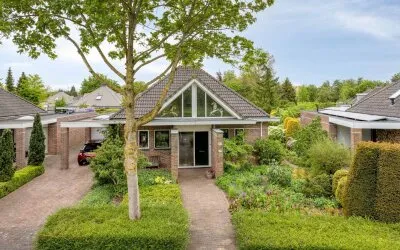 Vrijstaande woning te koop: Golfresidentie 84, Golfresidentie Dronten