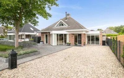Vrijstaande woning te koop: Golfresidentie 94, Golfresidentie Dronten