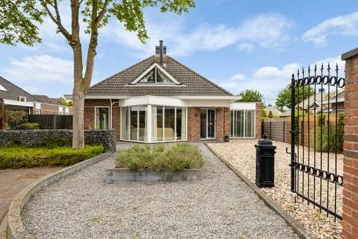 Vrijstaande woning te koop: Golfresidentie 94, Golfresidentie Dronten