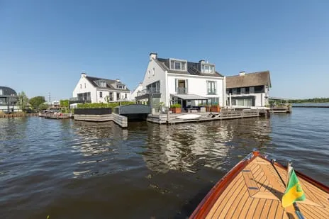 Twee-onder-één-kap te koop: Golfslag 29, Oud-Loosdrecht Loosdrecht