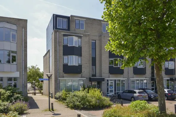 Appartement te koop: Golfstroom 58, Gooierhoofd Huizen