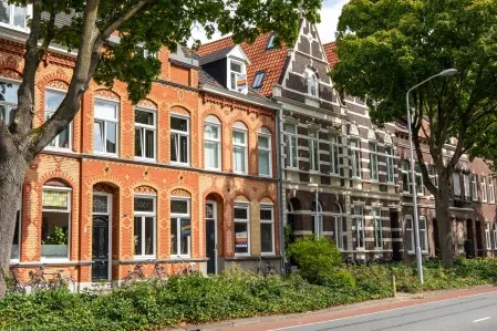 Appartement te koop: Goltziusstraat 9, Rosarium e.o. Venlo