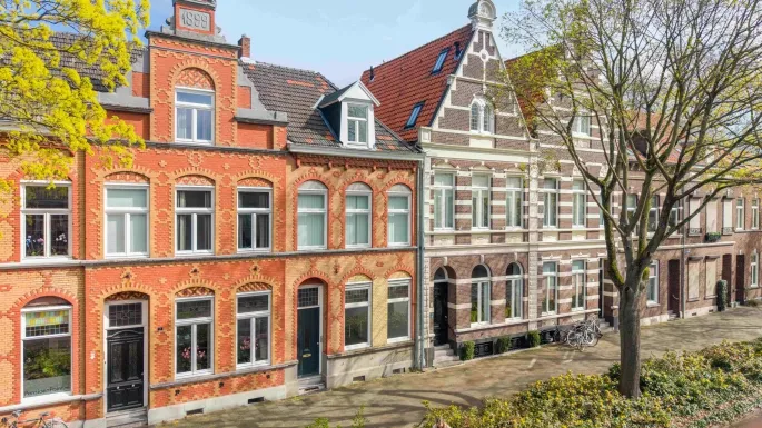 Appartement te koop: Goltziusstraat 9B, Rosarium e.o. Venlo