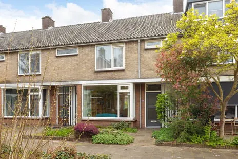Terraced house for sale: Gomarushof 64, Kerkelanden Hilversum