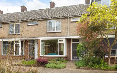 Tussenwoning te koop: Gomarushof 64, Hilversum