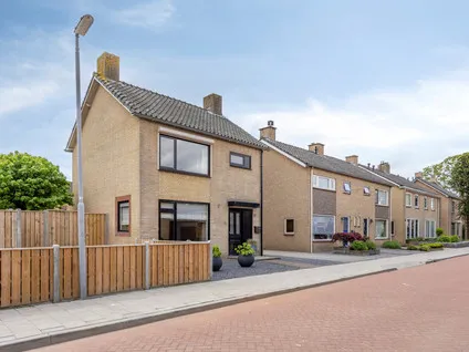 Vrijstaande woning te koop: Gomarusstraat 27, Wagenberg zuidoost Wagenberg