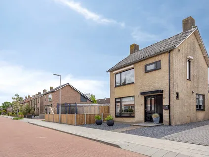 Vrijstaande woning te koop: Gomarusstraat 27, Wagenberg zuidoost Wagenberg
