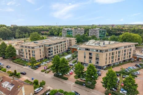 Appartement te koop: Gombertstraat 796, Holtenbroek IV Zwolle