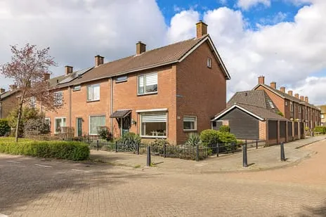 Hoekwoning te koop: Gommersstraat 2, Rijsbergen Rijsbergen
