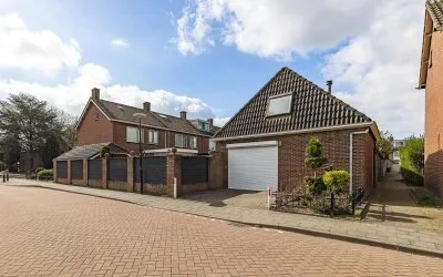Hoekwoning te koop: Gommersstraat 2, Rijsbergen Rijsbergen