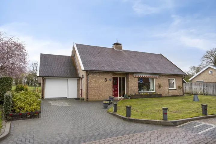 Vrijstaande woning te koop: Gondalaan 51, Gijmink Goor
