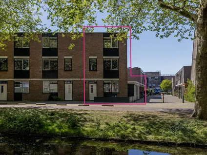 Hoekwoning te koop: Gong 33, Zevenkamp Rotterdam