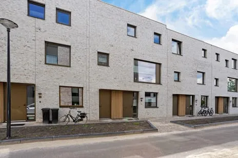 Tussenwoning te koop: Gonny Mensinkstraat 10, Veldkamp-Getfert-West Enschede