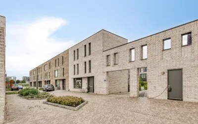 Hoekwoning te huur: Gonny Mensinkstraat 17, Veldkamp-Getfert-West Enschede