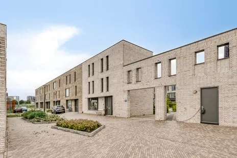 Hoekwoning te huur: Gonny Mensinkstraat 17, Veldkamp-Getfert-West Enschede