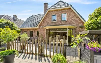 Vrijstaande woning te koop: Goofystraat 12, Stripheldenbuurt Oost Almere