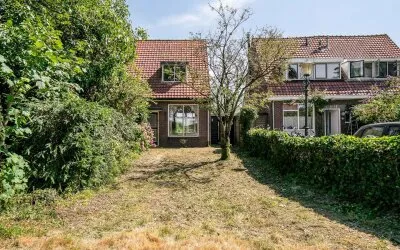 Tussenwoning te koop: Googweg 19, Noordpolder Muiderberg