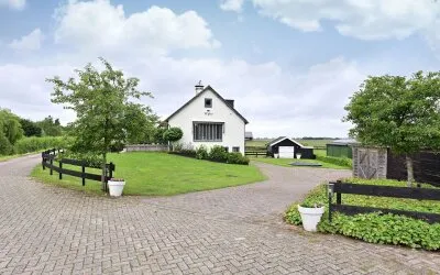 Vrijstaande woning te koop: Googweg 22, Noordpolder Muiderberg